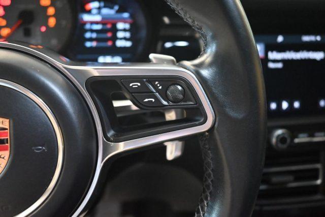 PORSCHE Macan 3.0 S PDK SOSP.21"CAM SED./VENT.FULL XCOMMERCIANTI