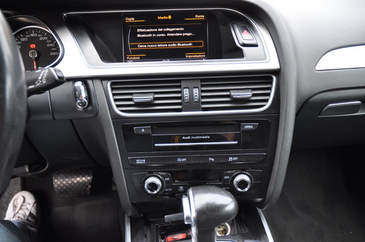 Audi A4 Avant 2.0 TDI Quattro S-Line S-Tronic