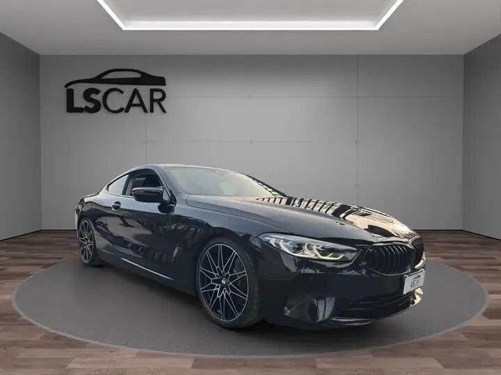 BMW 840 840d Coupe xdrive Individual Composition MSport automatica-Promo Finanziamento