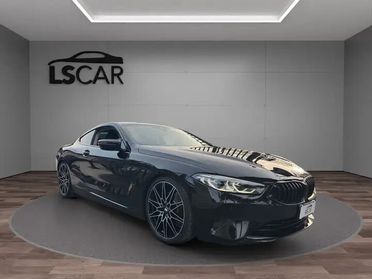 BMW 840 840d Coupe xdrive Individual Composition MSport automatica-Promo Finanziamento