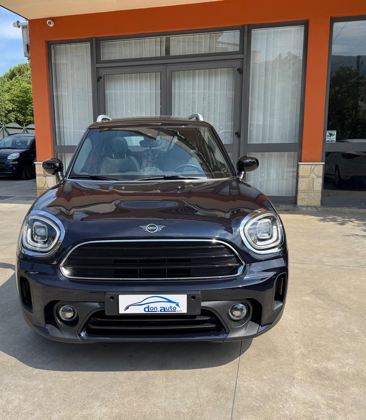 Mini Cooper D Countryman 2.0 Northwood Edition + TETTO