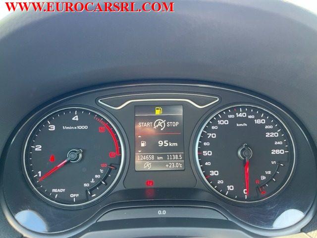 AUDI A3 SPB 1.6 TDI clean diesel Admired