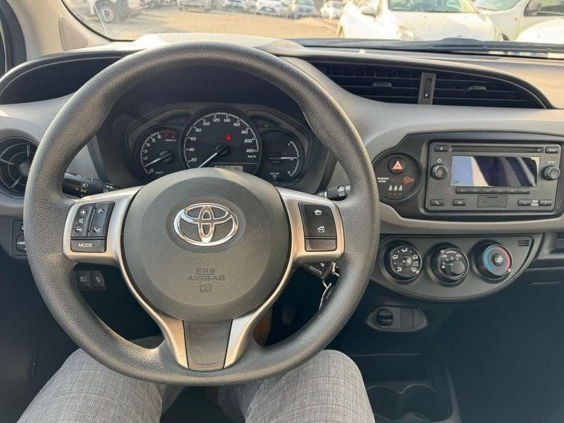 Toyota Yaris 1.0 Cool