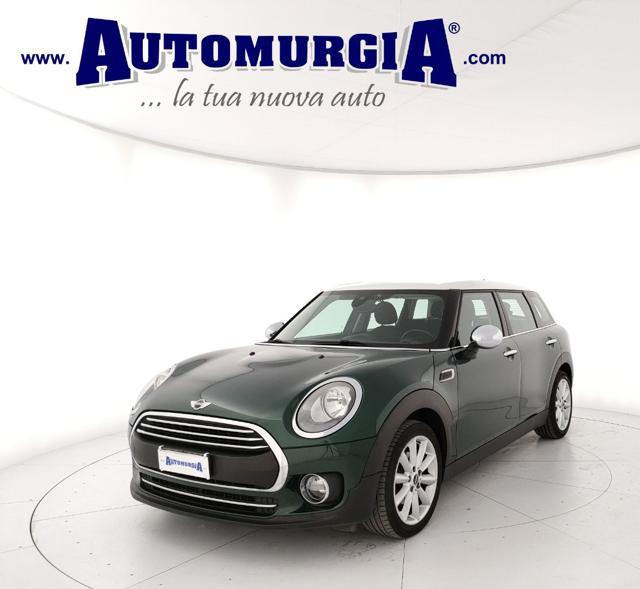 MINI Clubman 1.5 One D