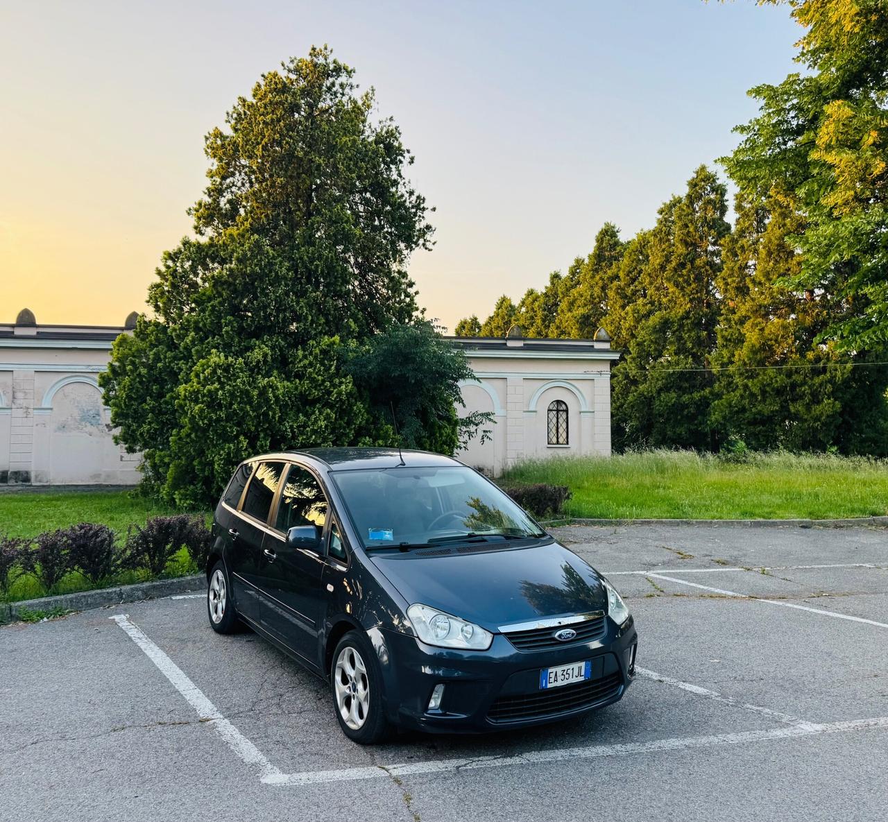 Ford C-Max 1.6 TDCi 110 CV Titanium DPF