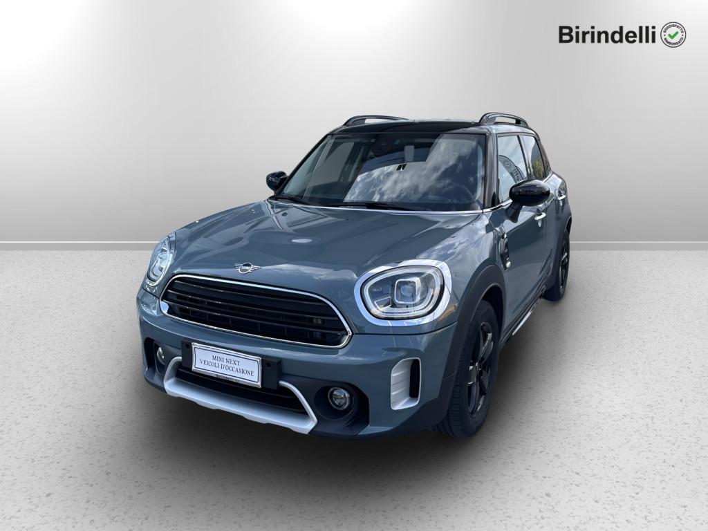 MINI Mini Countrym.(F60) - Mini 1.5 Cooper Northwood Edition Countryman