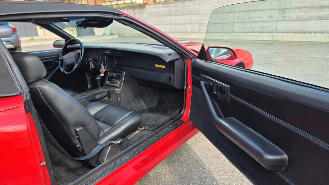 Chevrolet Camaro Z28