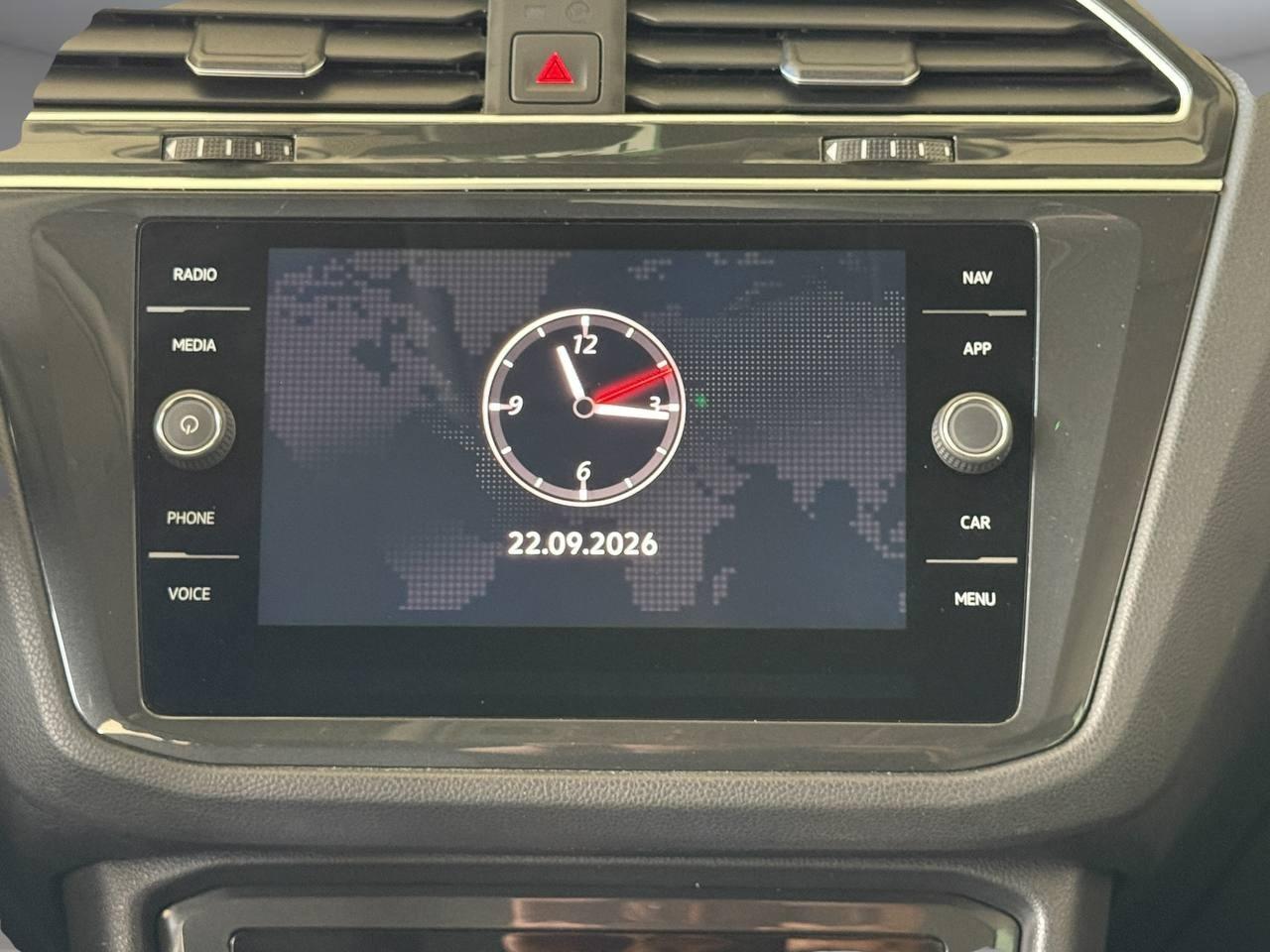 VOLKSWAGEN Tiguan II 2021 - Tiguan 2.0 tdi Life 150cv dsg