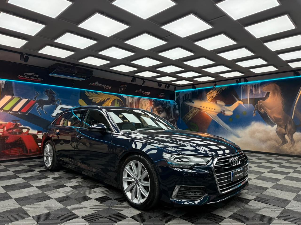 Audi A6 Avant 40 2.0 TDI quattro ultra S tronic Business Design (937)