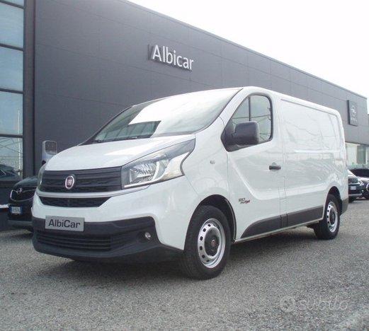 FIAT Talento 1.6 MJT 120CV PC-TN Furgone 10q DIS