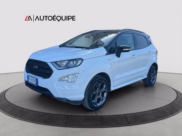 FORD EcoSport 1.5 tdci ST-Line s&s 100cv del 2018