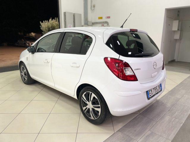 OPEL Corsa 1.2 80CV 5 porte GPL-TECH Edition