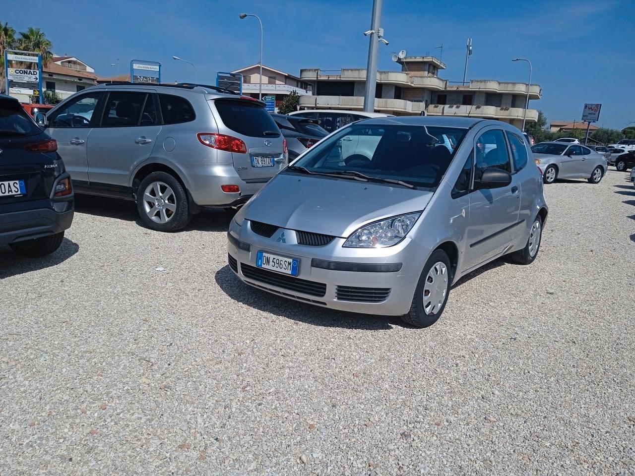 Mitsubishi Colt 1.1 12V 5p. Inform