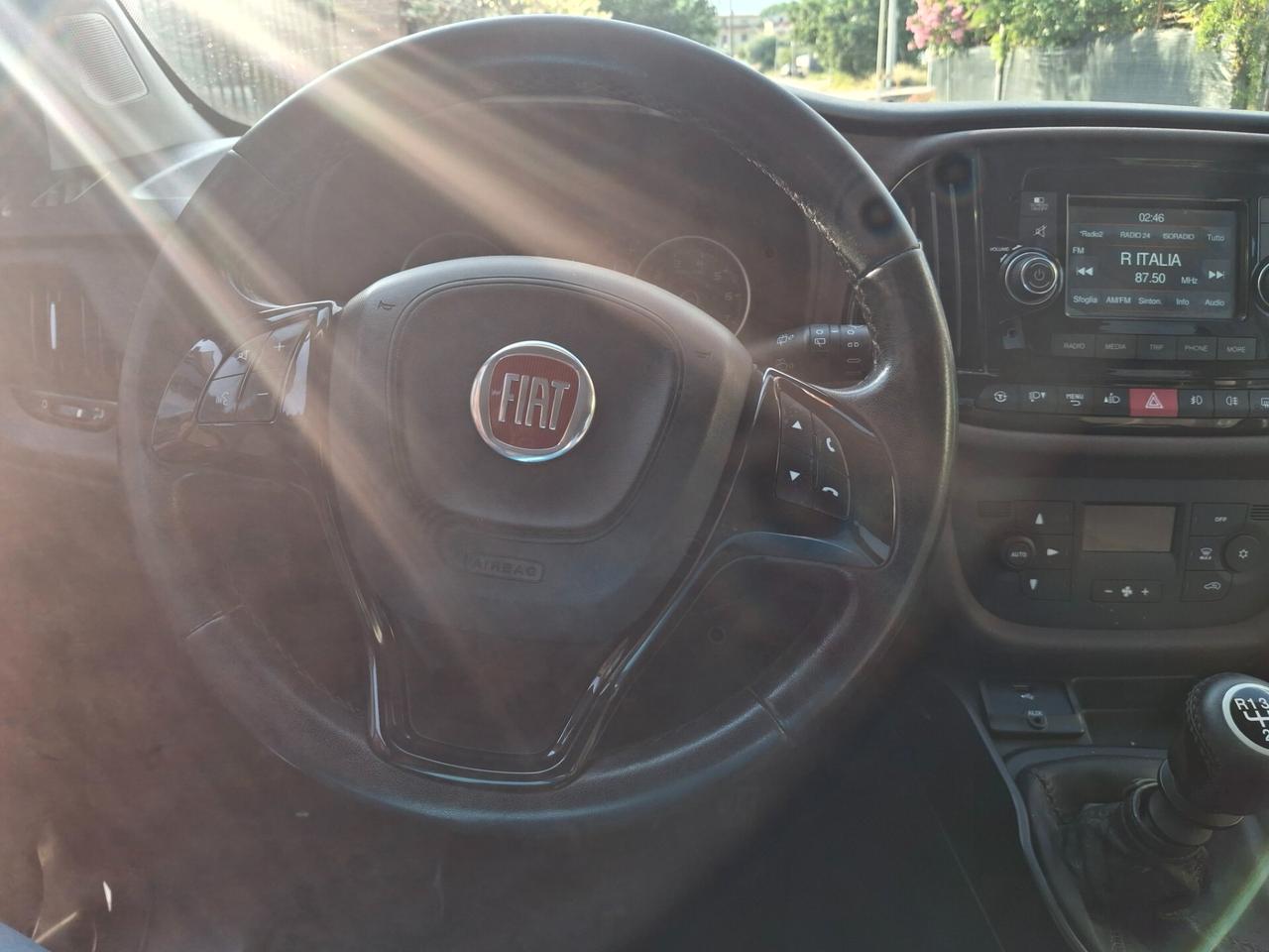 Fiat Doblo Doblò 1.6 MJT 16V 120CV Trekking