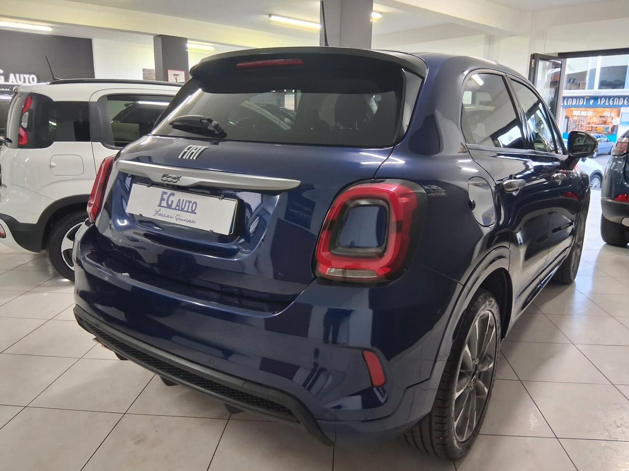 Fiat 500X 1.3 MultiJet 95 CV Sport