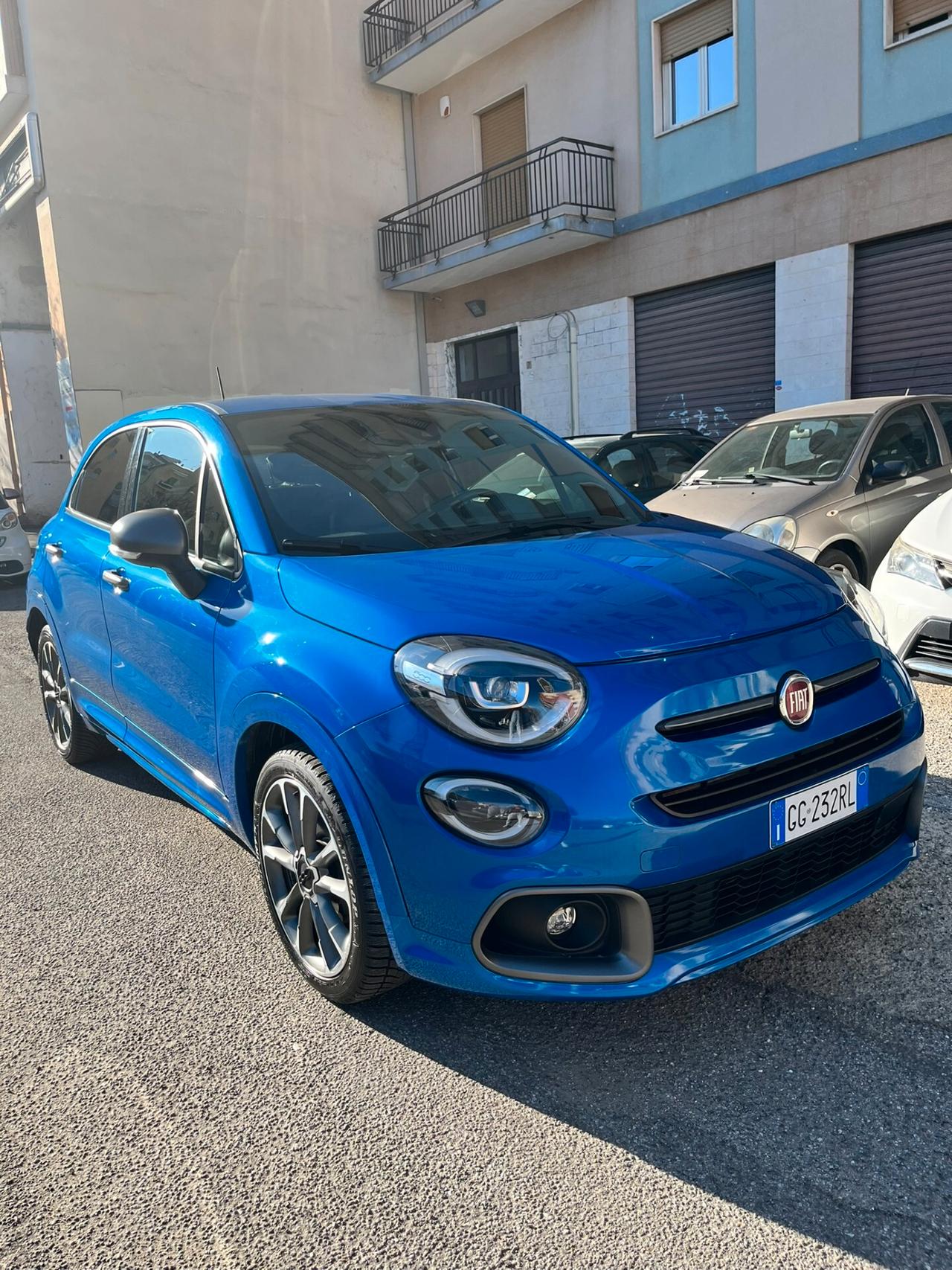 Fiat 500X 1.3 MultiJet 95 CV Sport