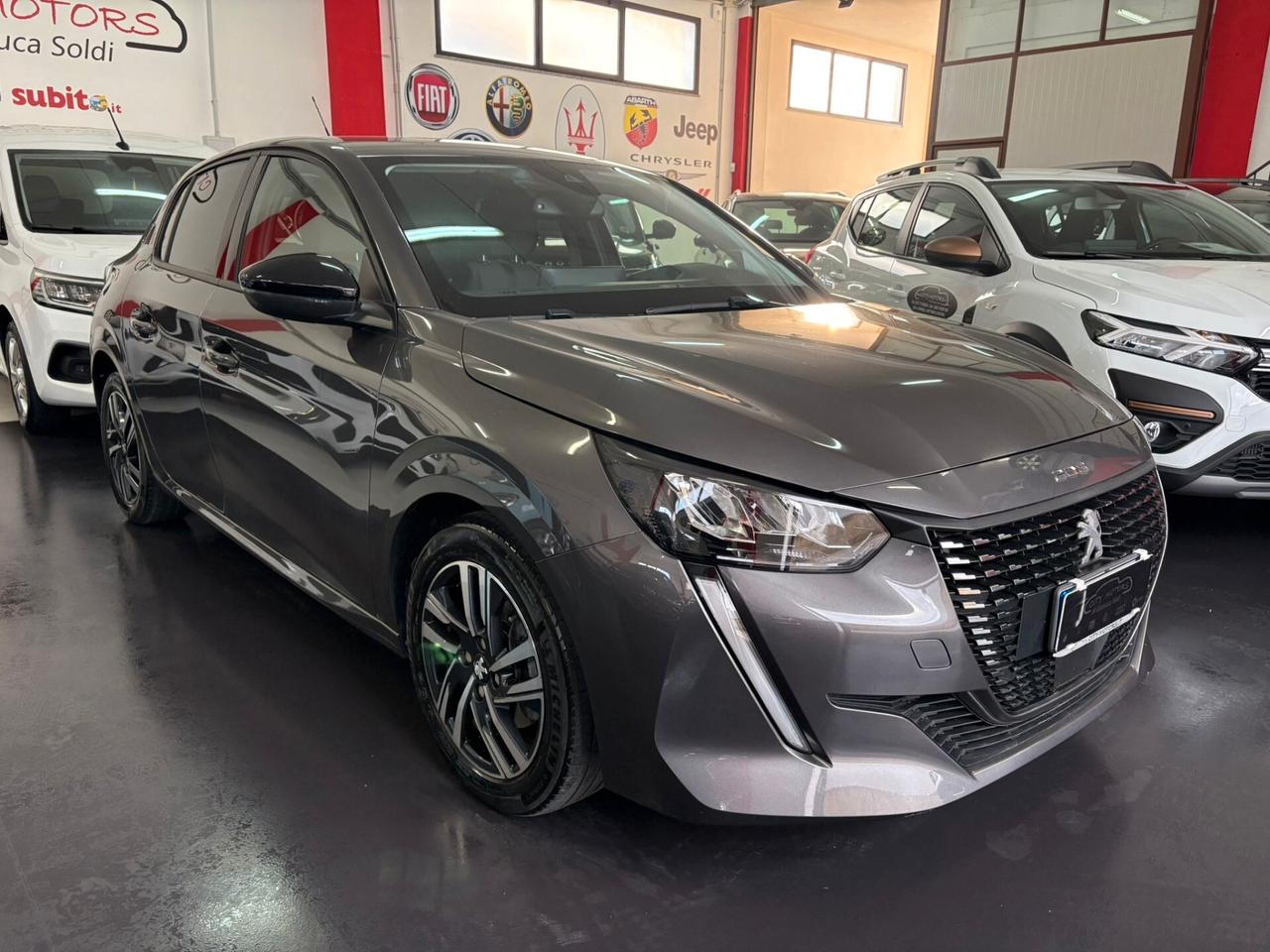 Peugeot 208 PureTech 100Cv Stop&Start 5 porte Allure