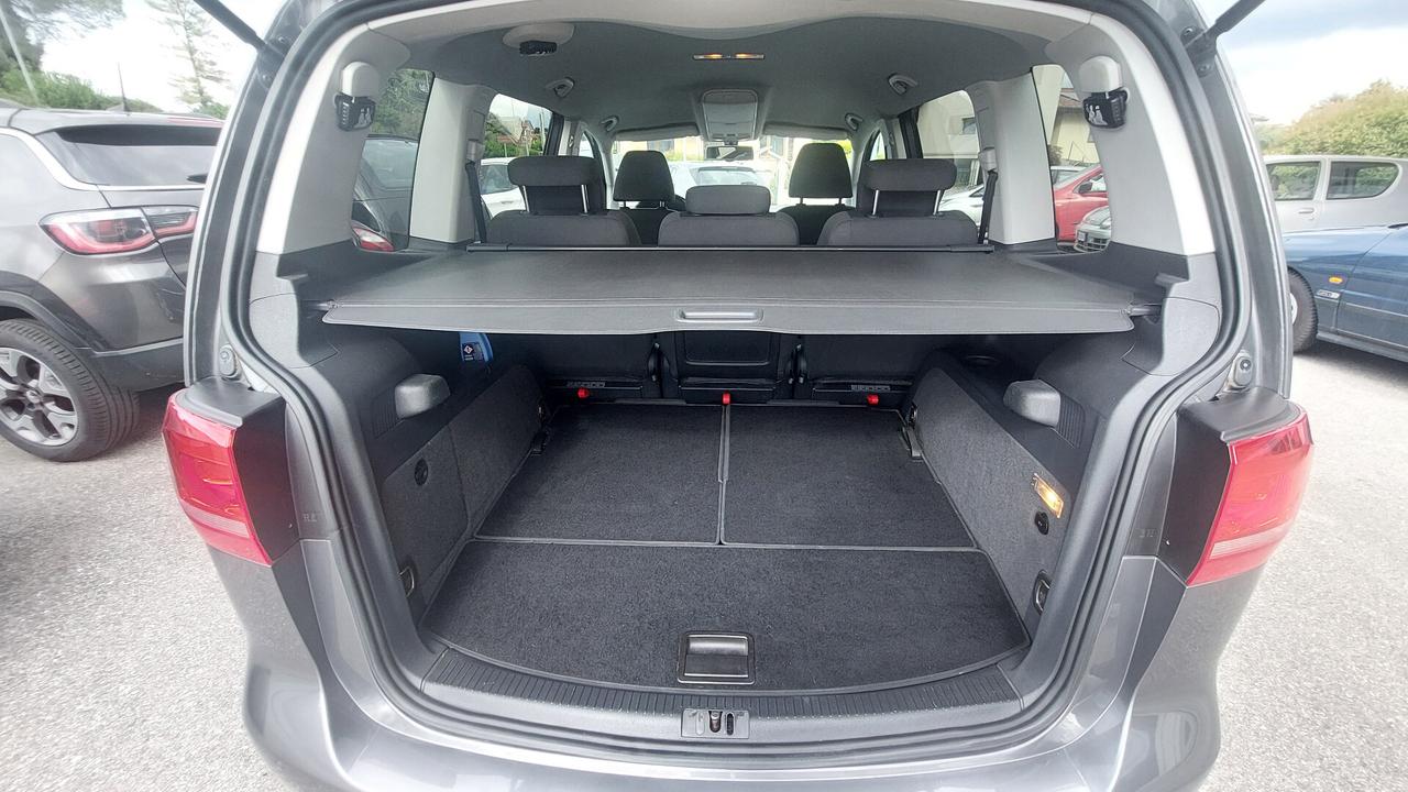 Volkswagen Touran Business 2.0 TDI 170 CV DSG Highline