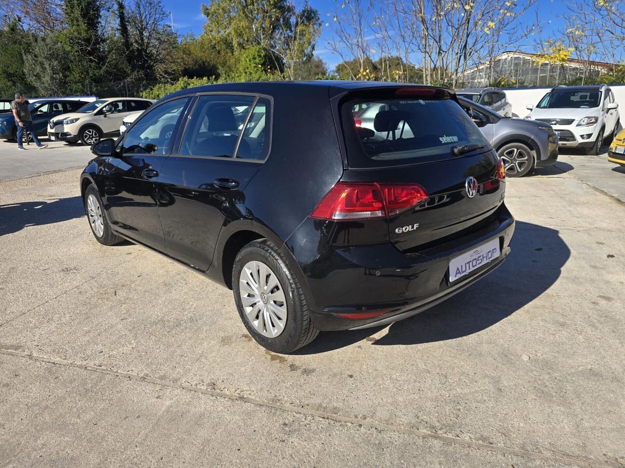 Volkswagen Golf 1.6 TDI 5p. Trendline BlueMotion T