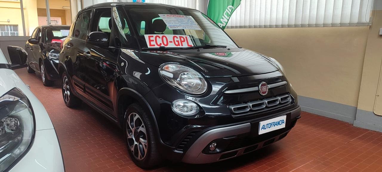 Fiat 500L 1.4 95 CV S&S Connect