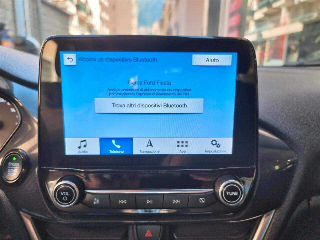 Ford Fiesta 1.0 Ecoboost 100 CV 5 porte ST-Line 12 MESI GARANZIA