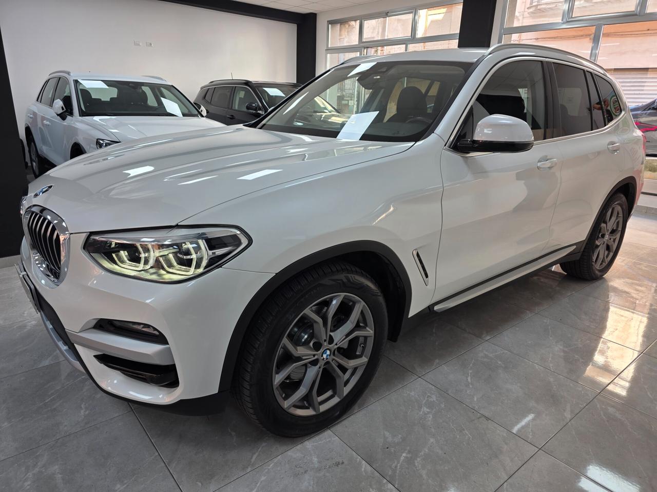 Bmw X3 xDrive20d 48V xLine
