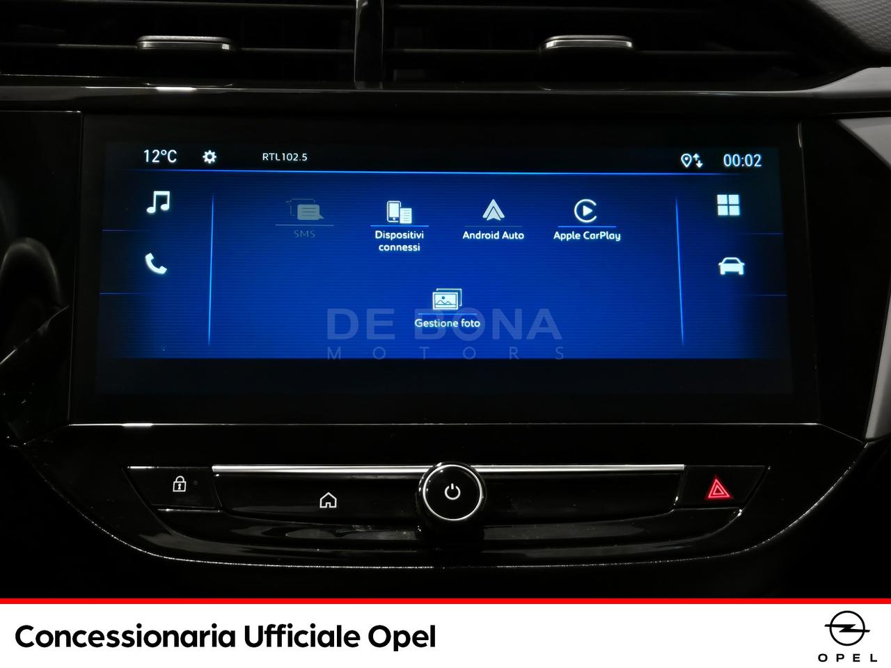 Opel Corsa 1.2 s&s 75cv