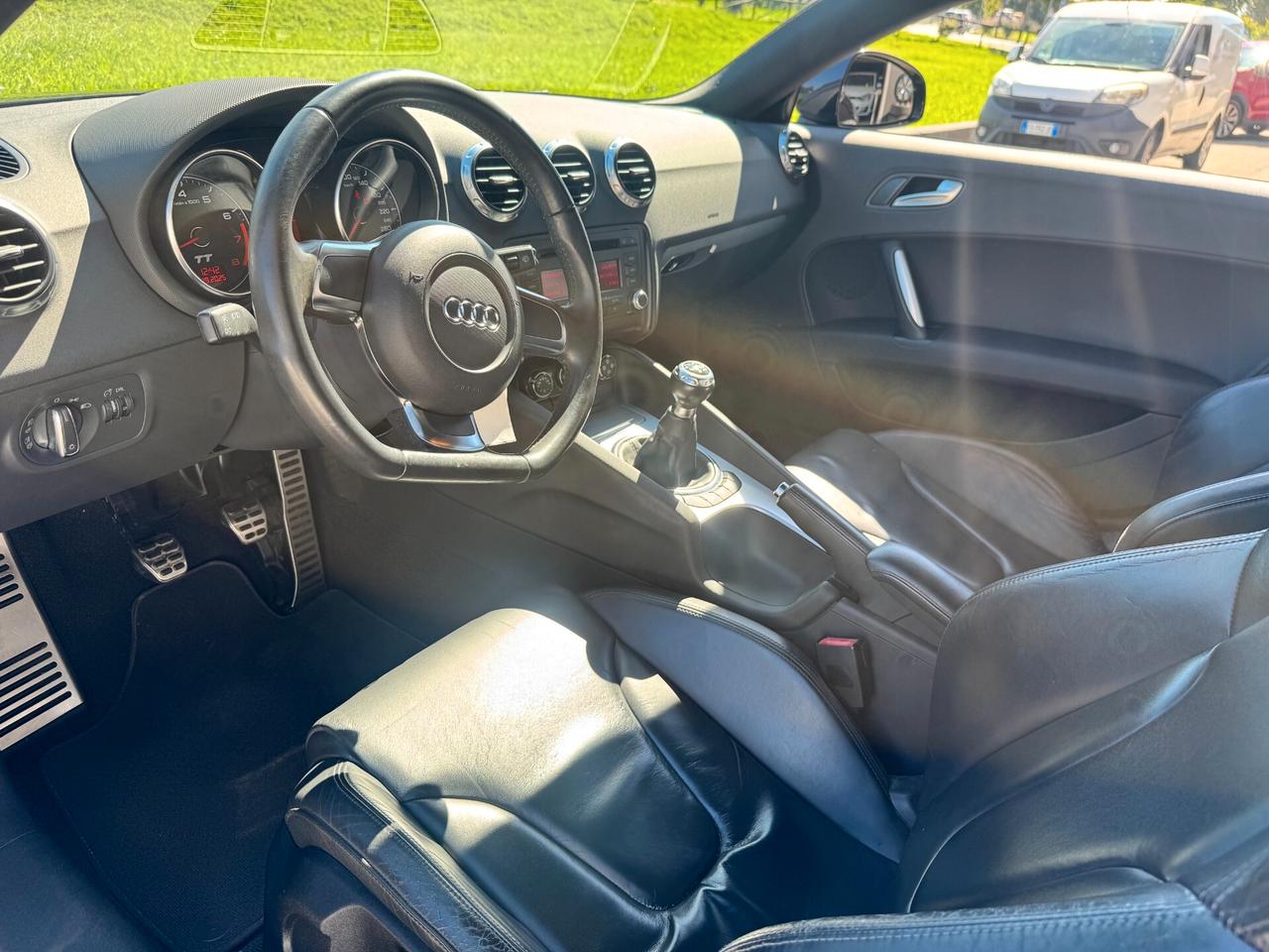 Audi TT Coupé 2.0 TFSI
