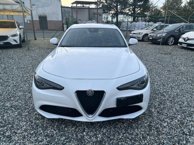 Alfa Romeo Giulia 2.2 Turbodiesel 180 CV AT8 Super