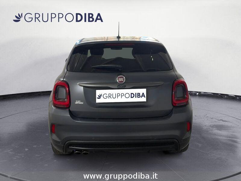 FIAT 500X 2018 Diesel 1.6 mjt S-Design Cross 4x2 120cv