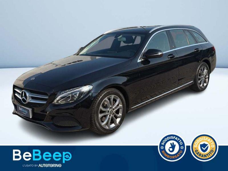 Mercedes-Benz Classe C C SW 220 D (BT) SPORT AUTO