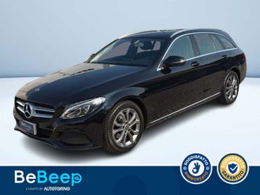 Mercedes-Benz Classe C C SW 220 D (BT) SPORT AUTO