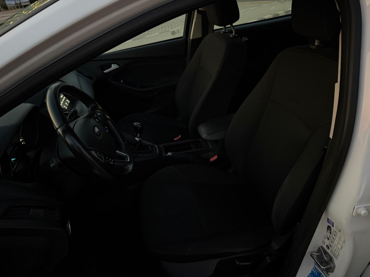 FORD FOCUS 2017 1.5 DIESEL 120CV