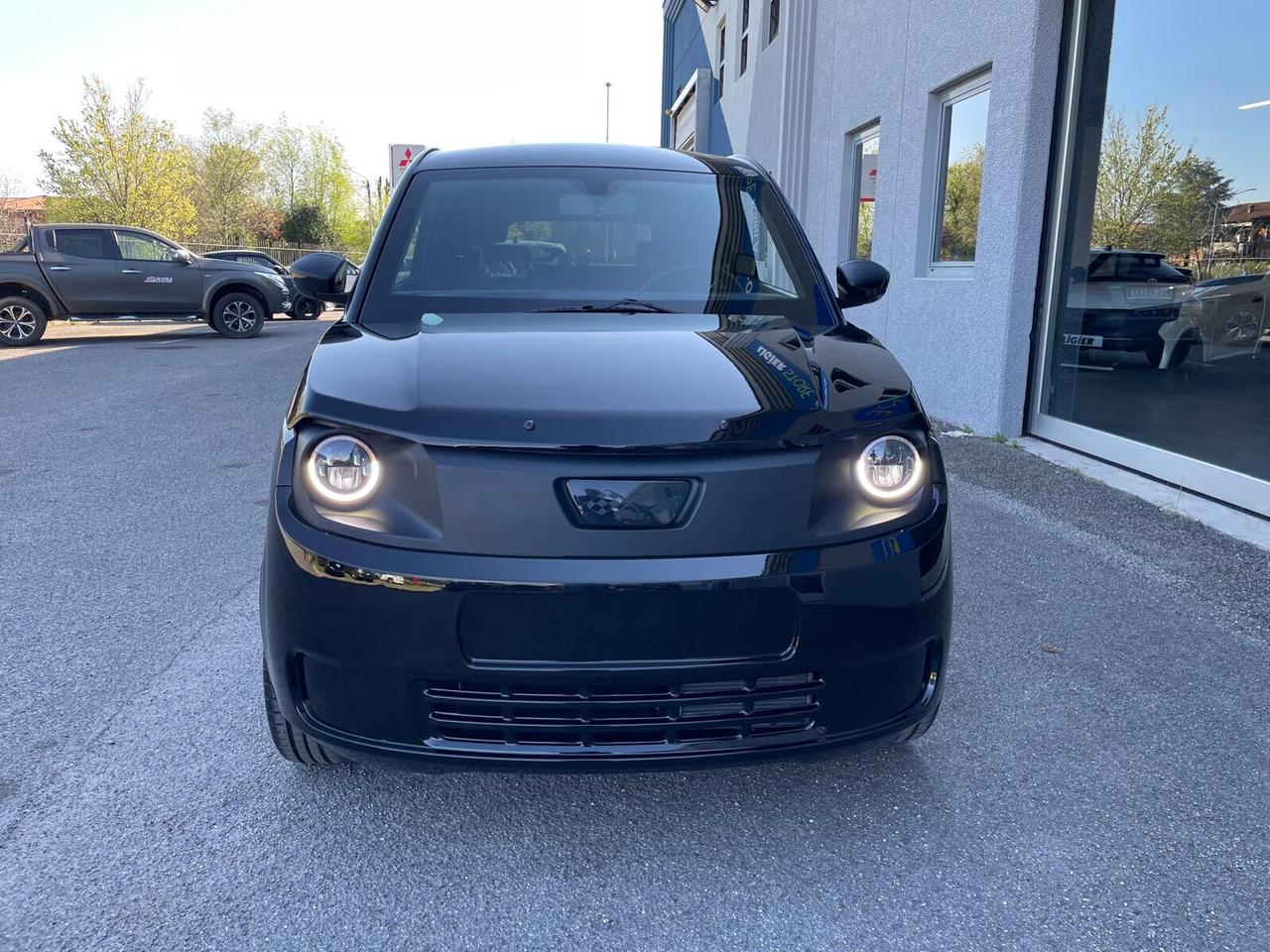 Ligier Myli DCI LAB+