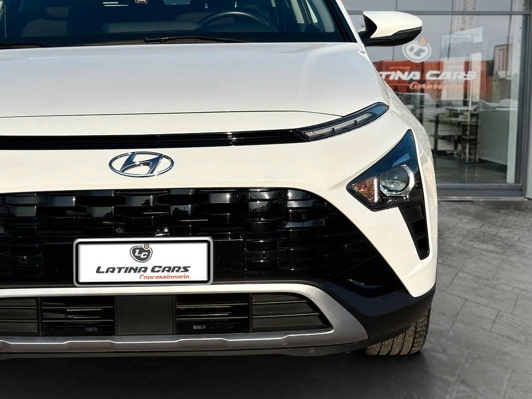 Hyundai Bayon 1.2 mpi Xline con TELECAMERA E CARPLAY