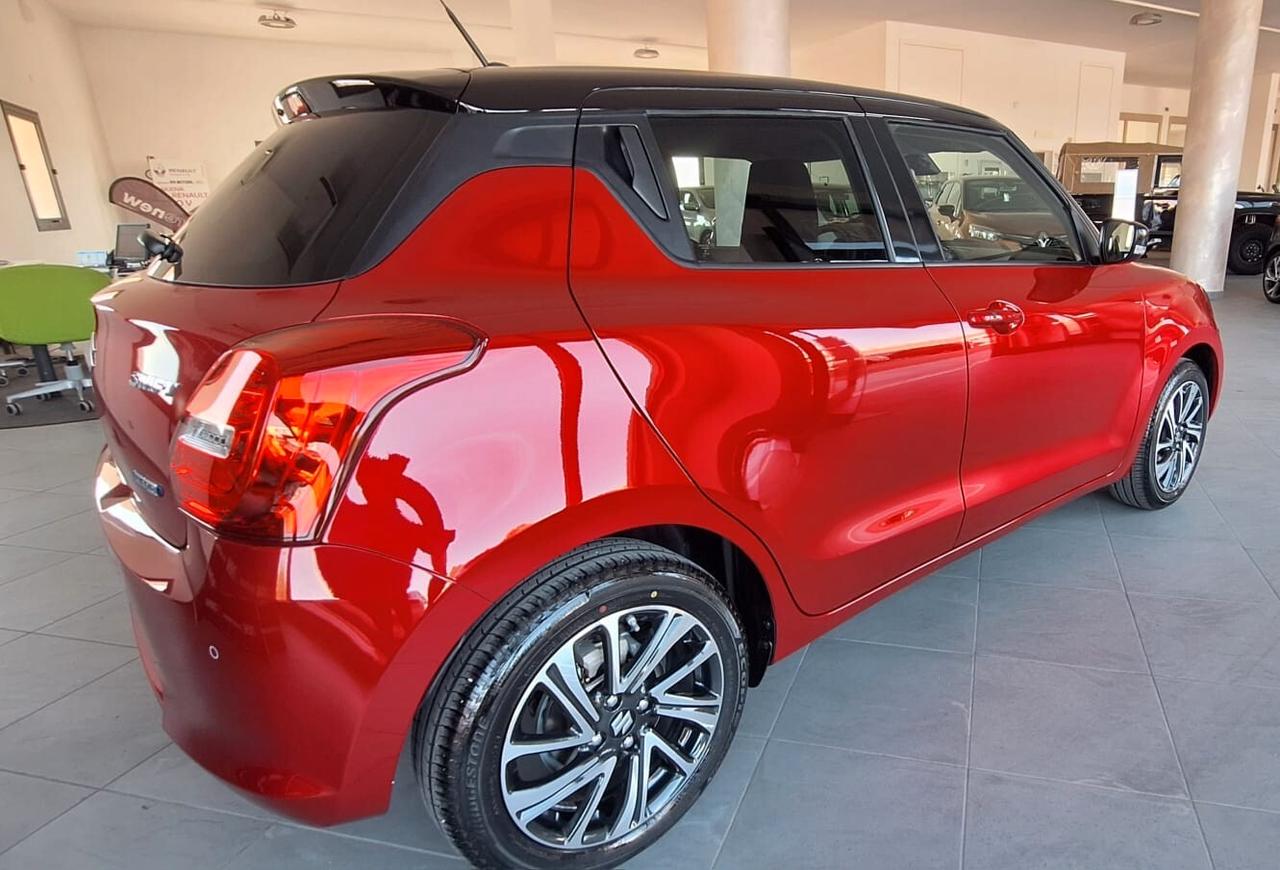 Suzuki Swift 1.2 Hybrid Top