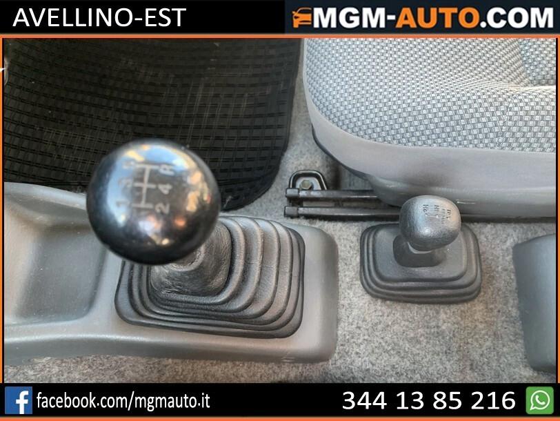 Suzuki Jimny 1.3i 16V cat 4WD JLX - Km 156.000