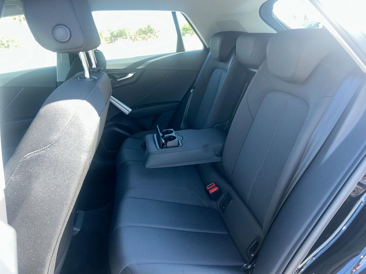 Audi Q2 30 TDI S tronic line Edition