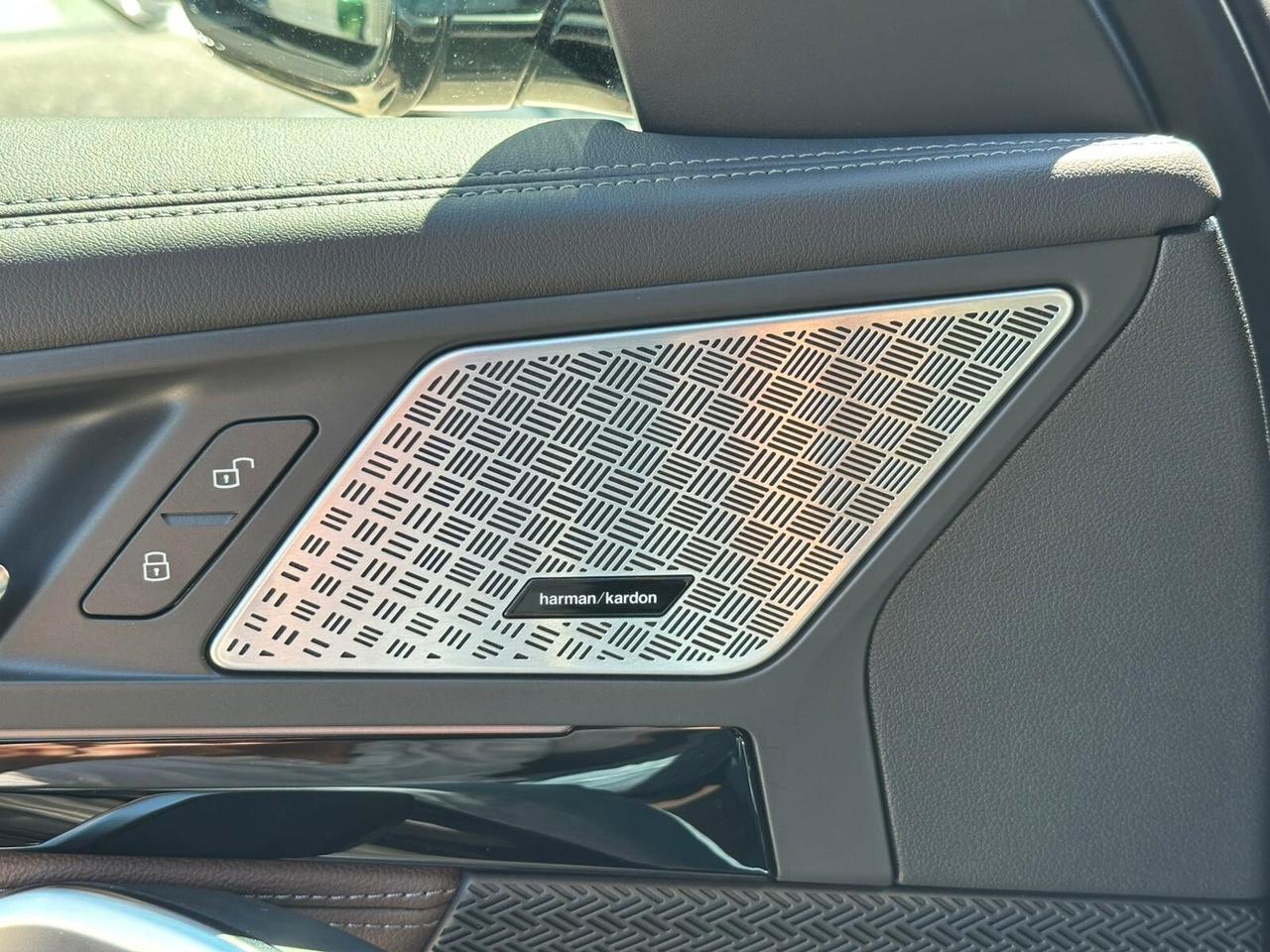 Bmw X1 sDrive 18d Msport HARMAN KARDON*PELLE TAB*CAM*LED