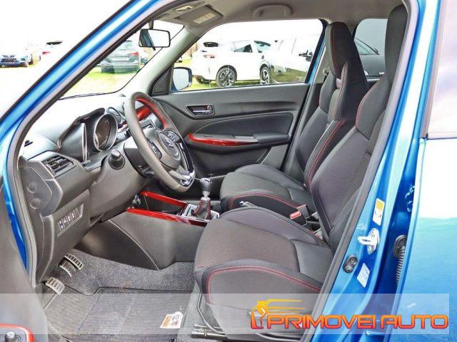 SUZUKI Swift Sport 1.4 Hybrid Boosterjet