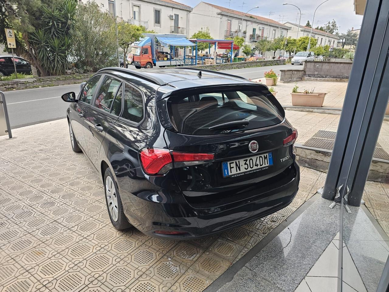 Fiat Tipo 1.3 Mjt S&S SW Easy