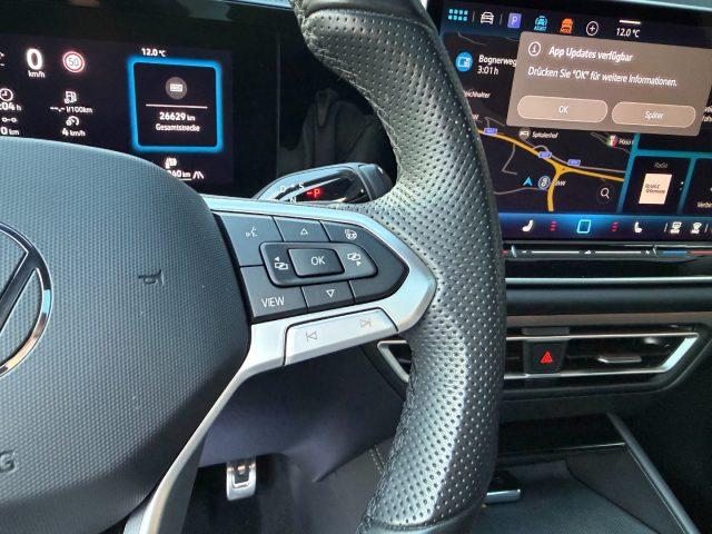 VOLKSWAGEN Tiguan 2.0 TDI DSG 4MOTION R-Line GANCIO Matrix DCC Pano