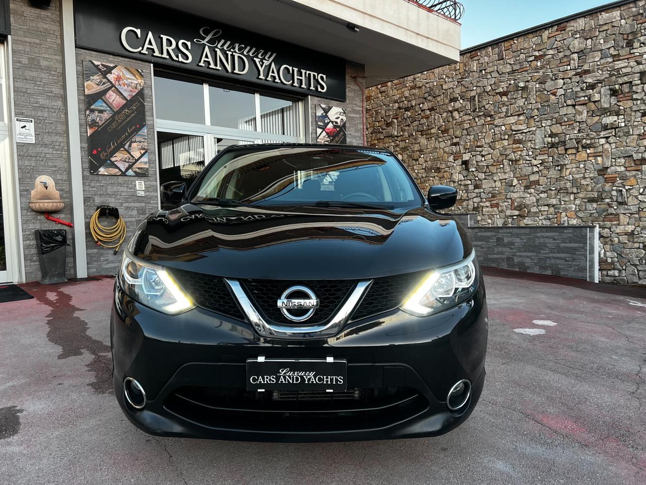 Nissan Qashqai 1.6 dCi - 2016- AUTOMATICA-NAVI