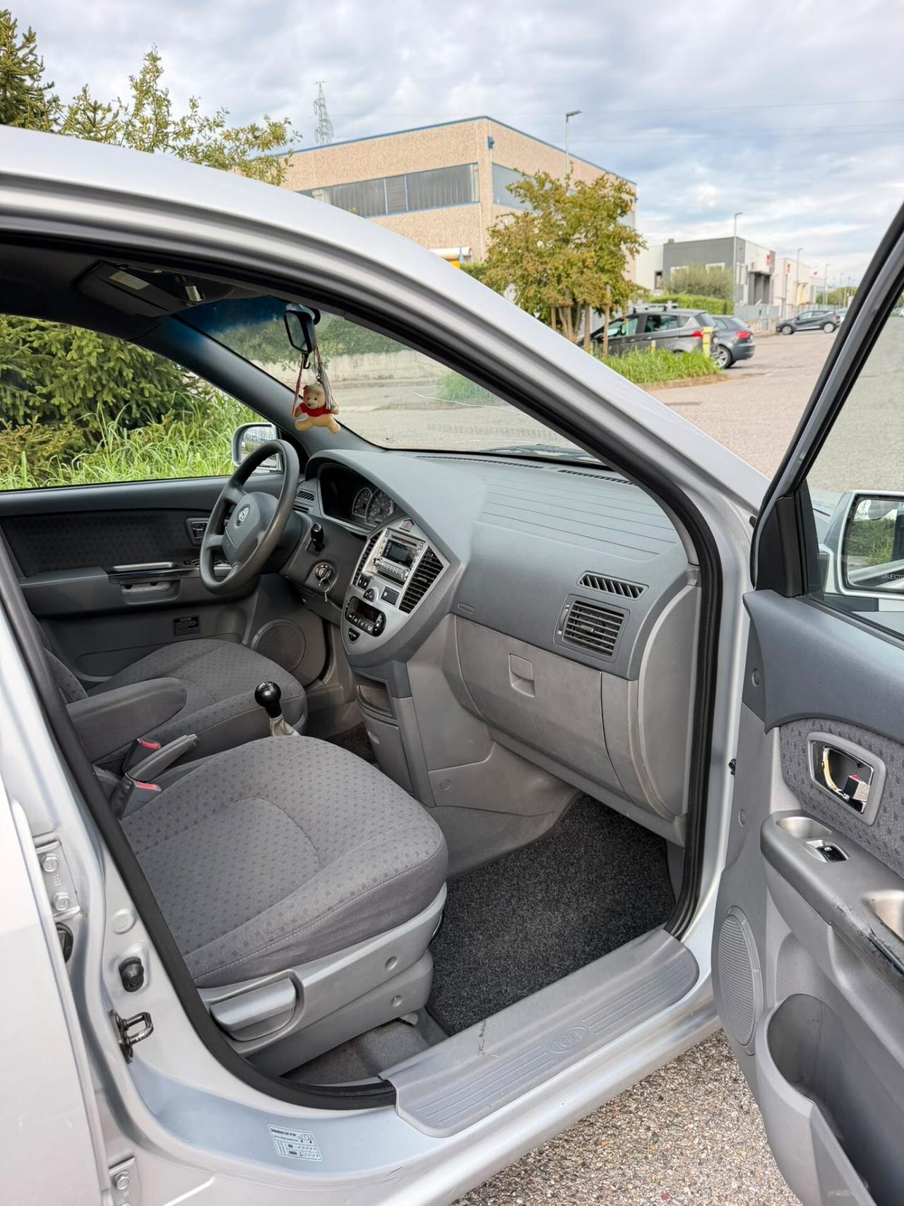 Kia Carens 2.0 16V CRDi VGT Class