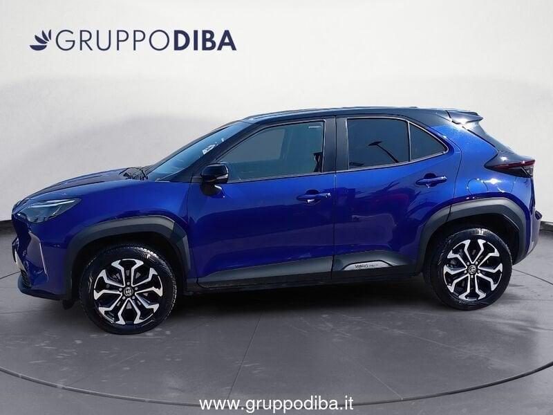 Toyota Yaris Cross 1.5h Trend fwd 116cv e-cvt