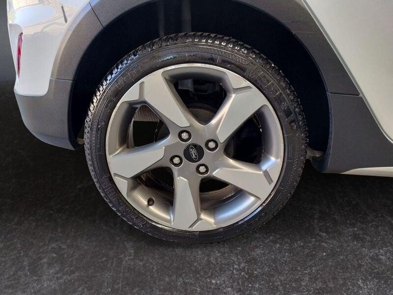 Ford Fiesta Active 1.0 Ecoboost Start&Stop