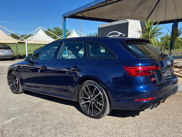Audi A4 S4 Avant 3.0 TFSI Quattro SLine