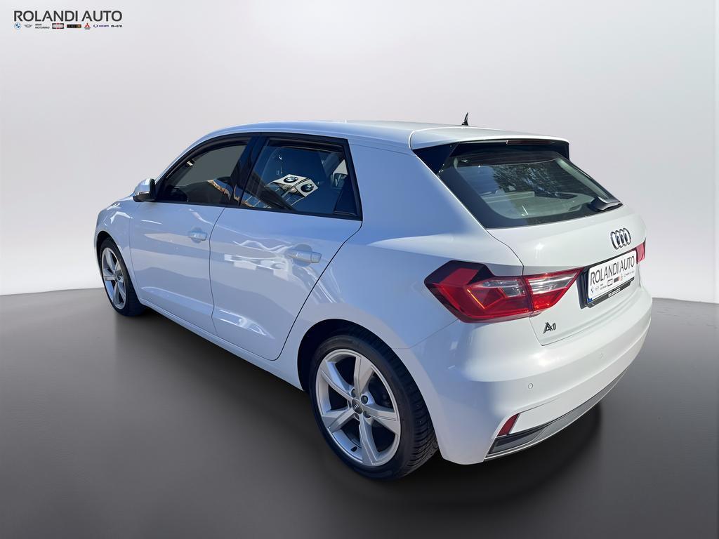 Audi A1 30 1.0 TFSI S tronic