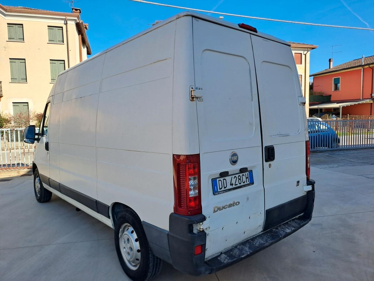 Fiat Ducato 15 2.8 JTD PC Furgone
