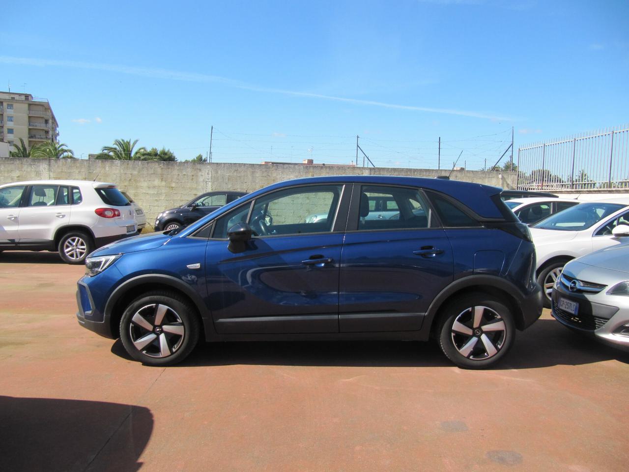 Opel Crossland 1.5 ECOTEC D 110 CV Start&Stop Edition